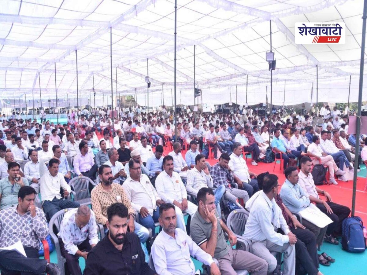 sikar-municipal-election-2026-polling-parties-voters