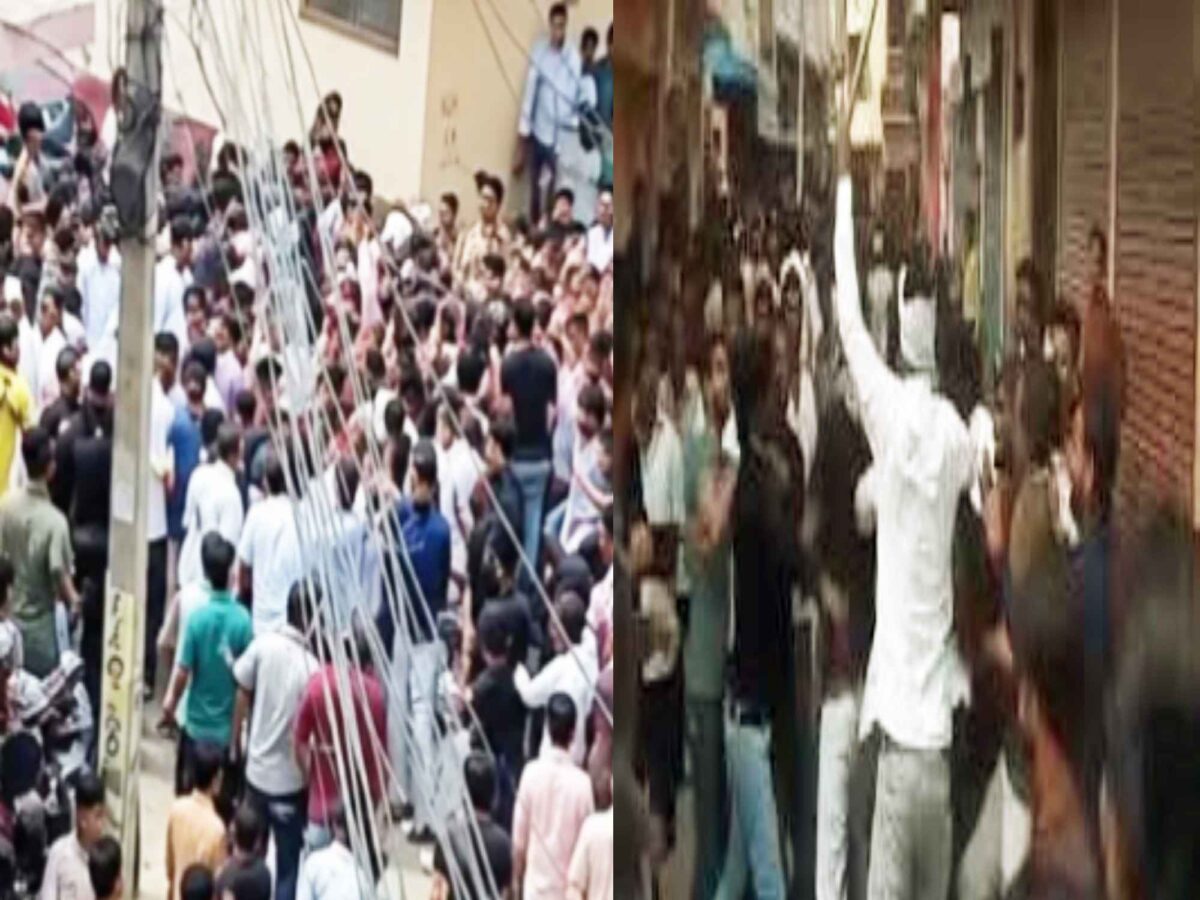 sikar-ward-17-election-result-stone-pelting-congress-independent