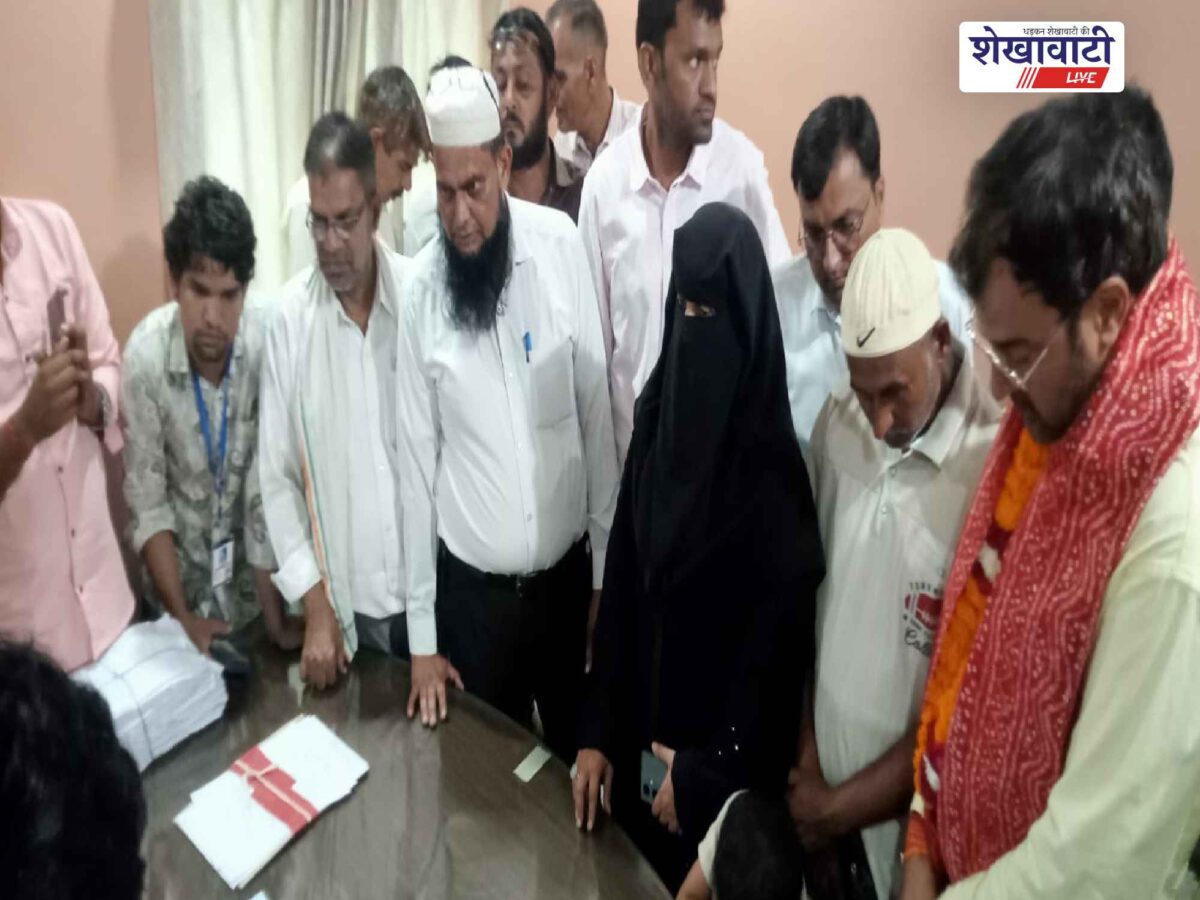 laxmangarh-municipality-chairman-election-five-nominations