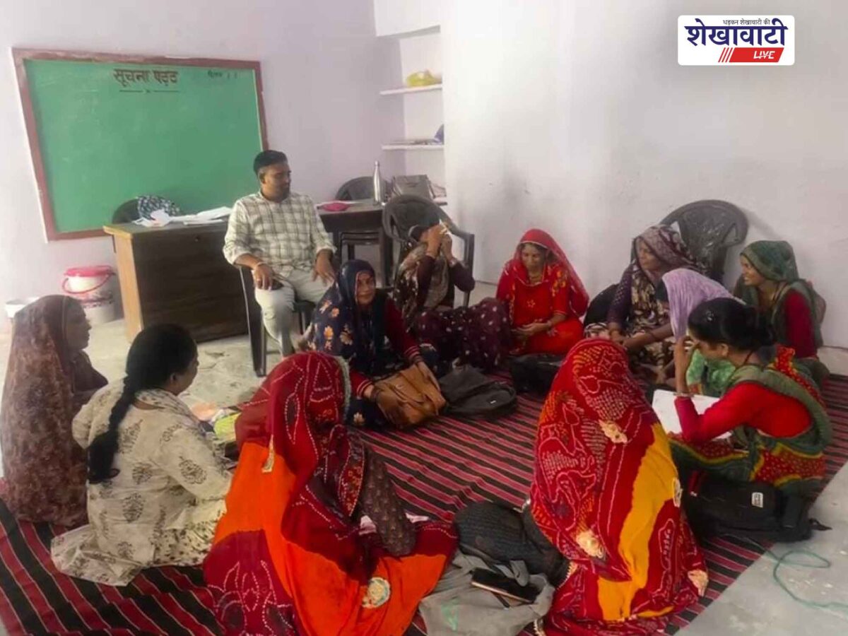 sikar-suman-devi-rajeevika-women-self-help-groups