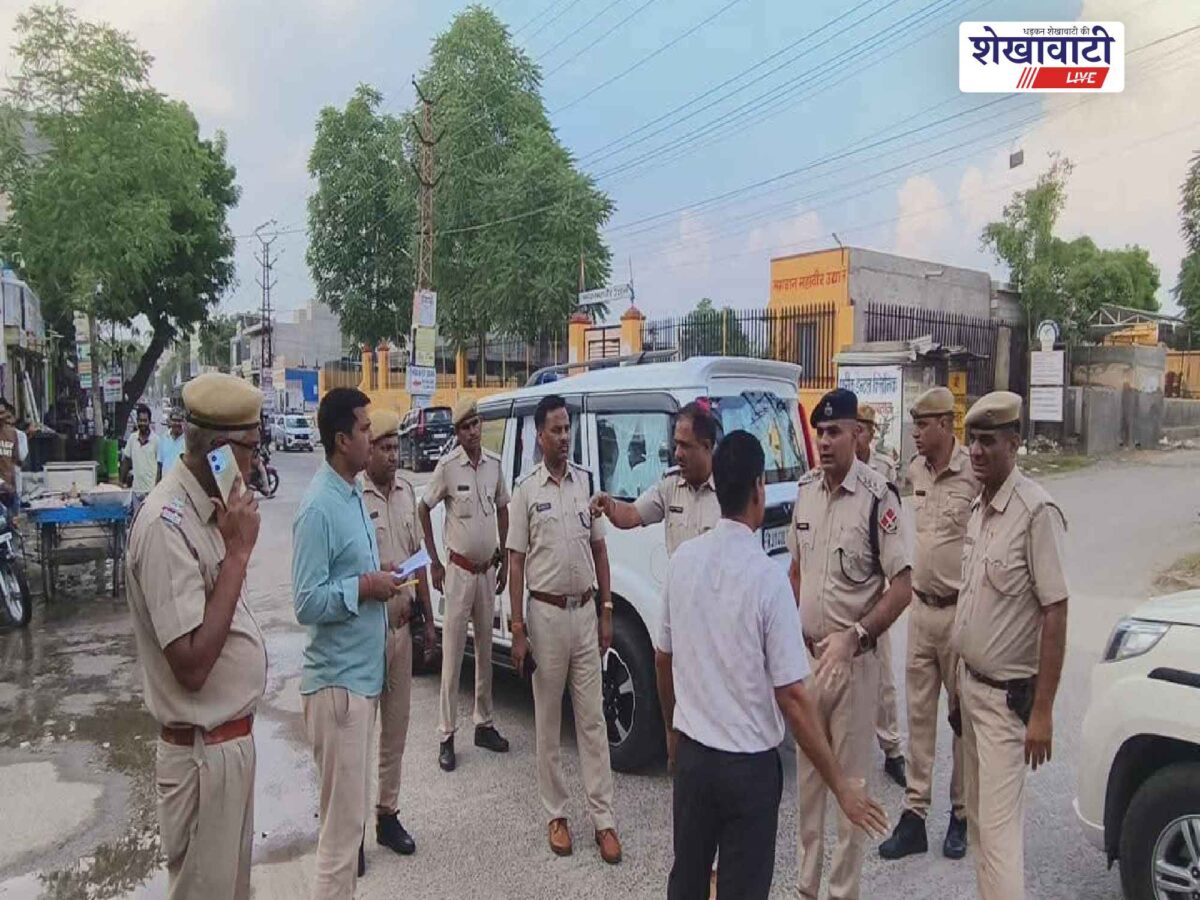 fatehpur-municipal-council-chairperson-election-security-inspection