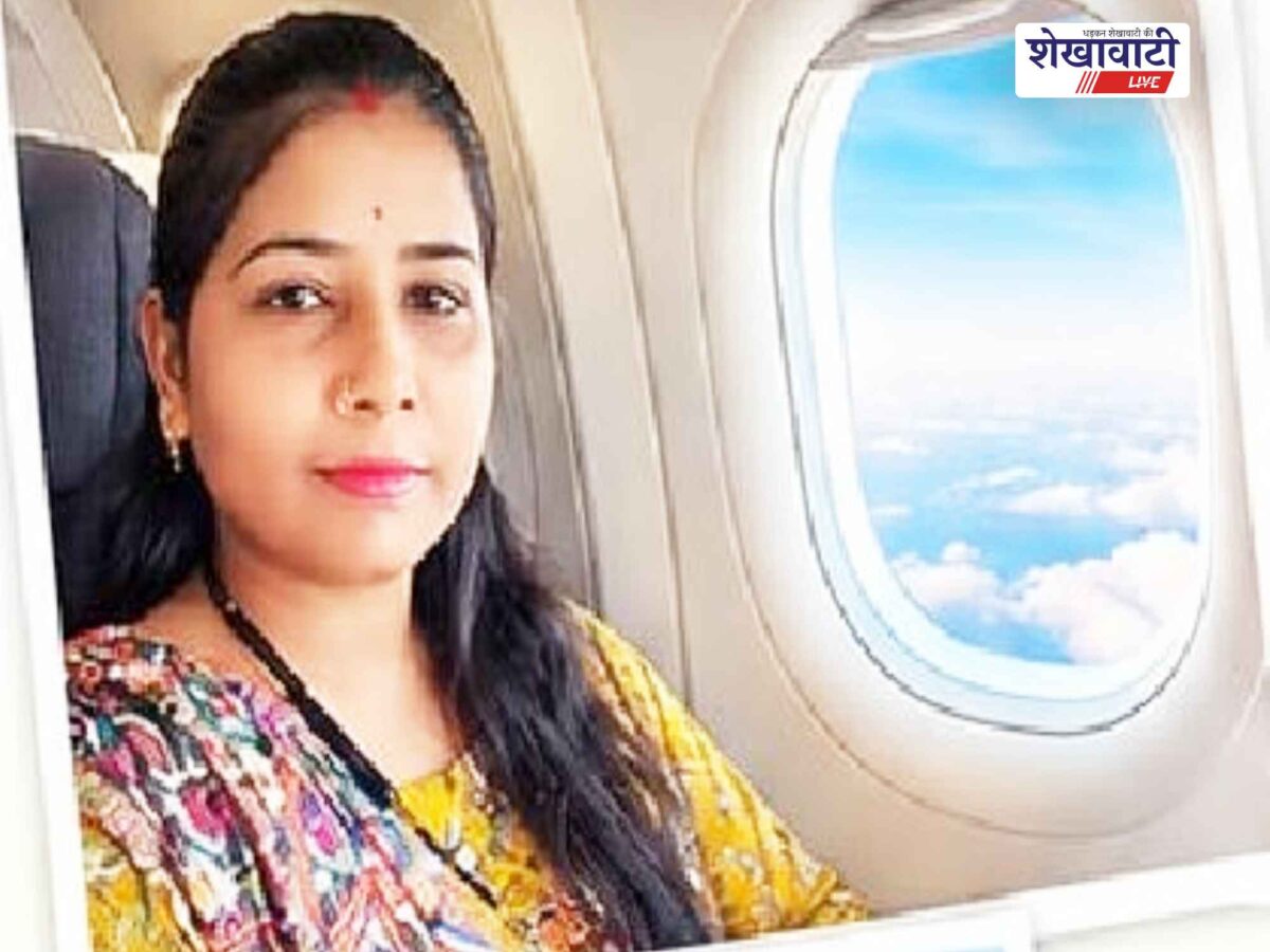 sikar-maya-kumari-rajivika-success-story-air-travel