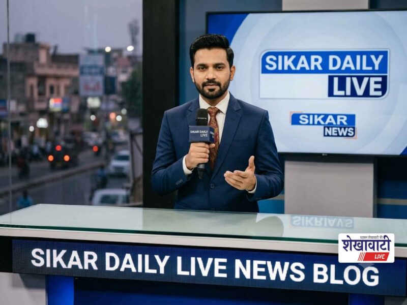 Sikar News Live: Minute-by-minute major news from Sikar district | Live Updates | Today, September 8, 2026 @Sikarnews