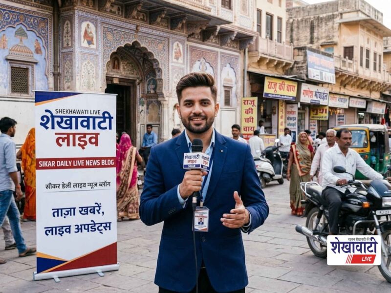 Sikar News Live: Minute-by-minute major news from Sikar district | Live Updates | Today, September 13, 2026 @Sikarnews