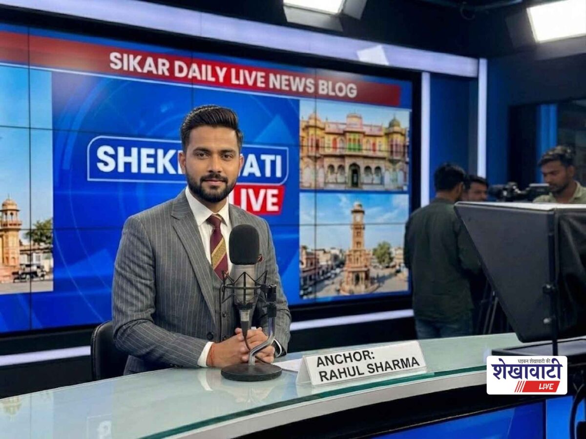 Sikar News Live: Minute-by-minute major updates from Sikar district | SikarNews | Today, 15 September 2026 @LiveUpdates
