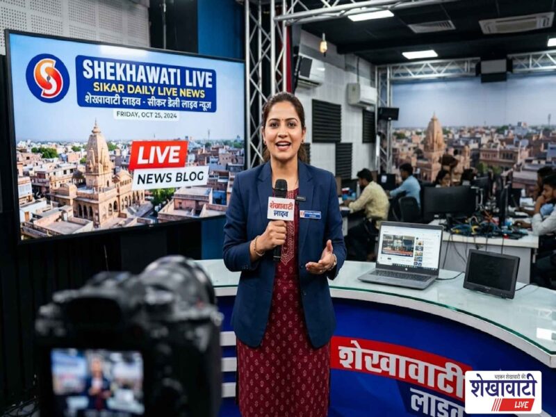 Sikar News Live: Minute-by-minute major updates from Sikar district | SikarNews | Today, September 25, 2026 @LiveUpdates