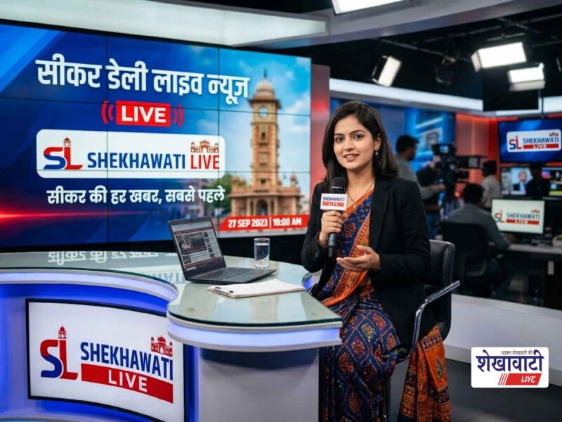 Sikar News Live: Minute-by-minute major updates from Sikar district | SikarNews | Today, September 27, 2026 @LiveUpdates