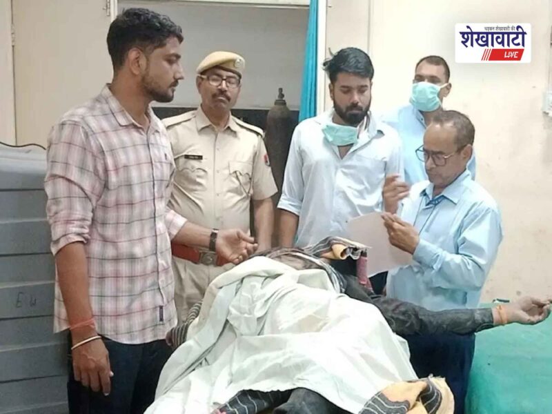 churu-railway-colony-labourer-dies-after-falling-from-roof
