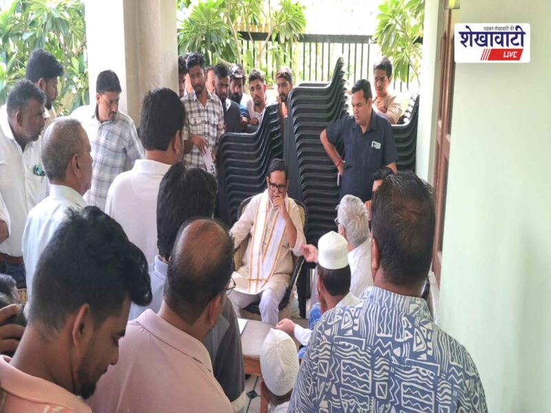 ratangarh-former-mla-abhinash-maharshi-public-hearing