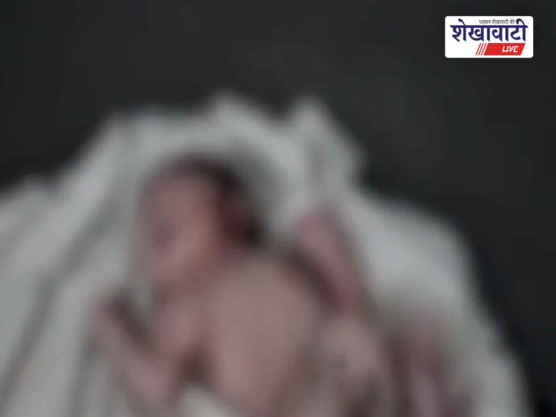 rajaldesar-newborn-baby-found-bushes-garbage-churu