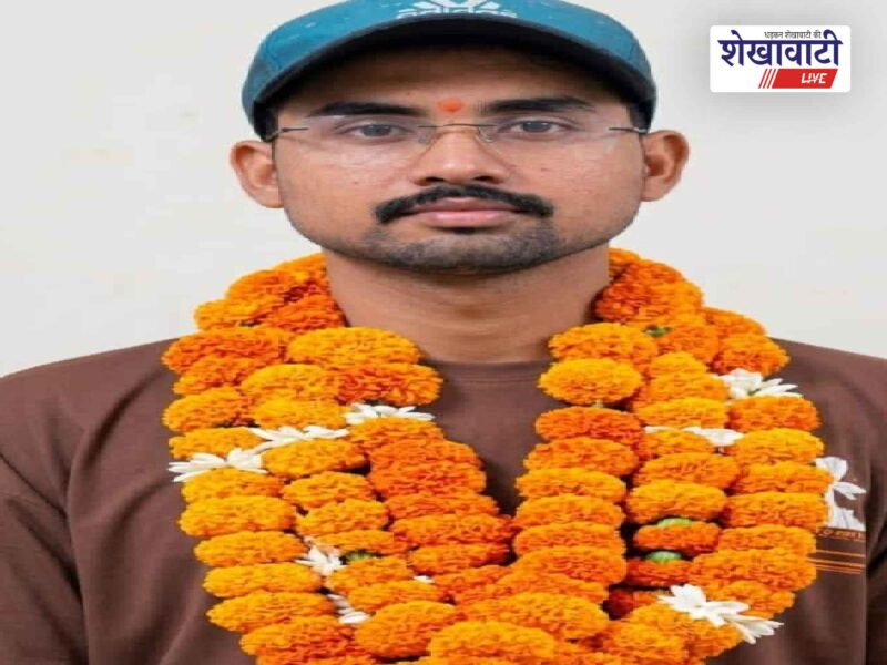 basant-kumar-sarswa-bidasar-rpsc-deputy-jailer-rank-11