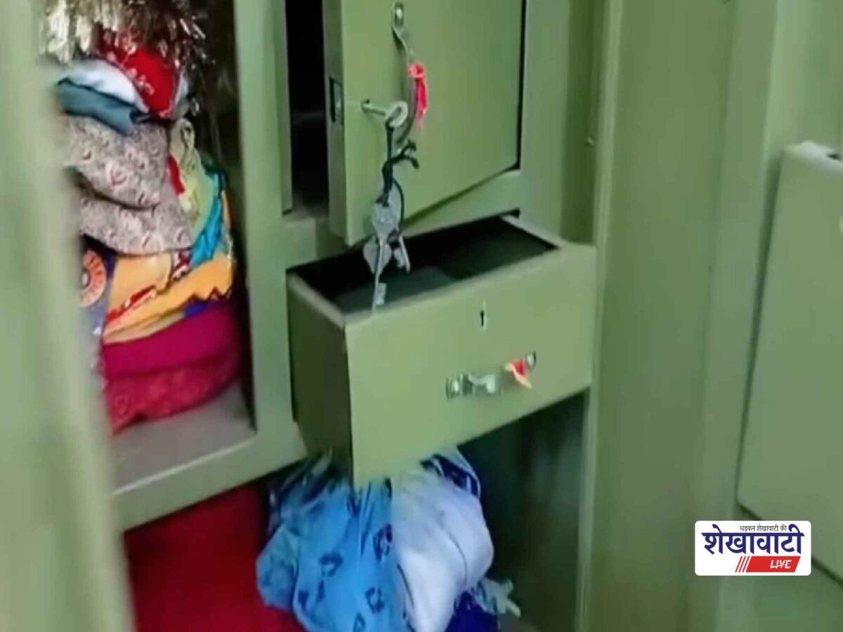 ratangarh-empty-house-theft-cctv-thieves-cash-jewellery