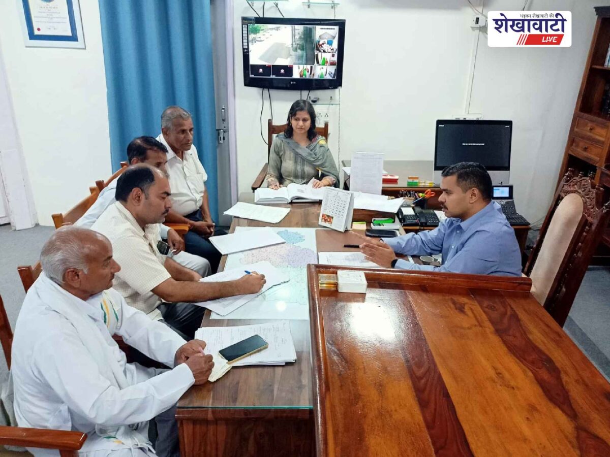 churu-panchayati-raj-election-2026-model-code-conduct-meeting