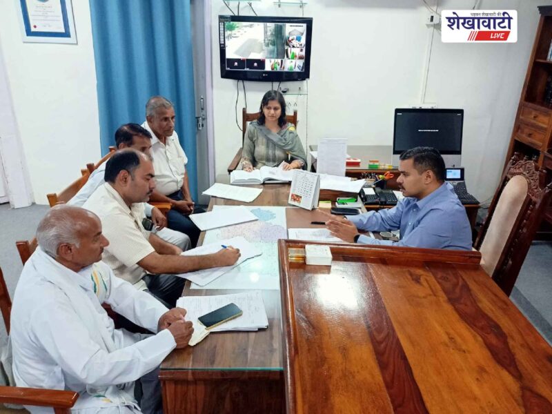 churu-panchayati-raj-election-2026-model-code-conduct-meeting