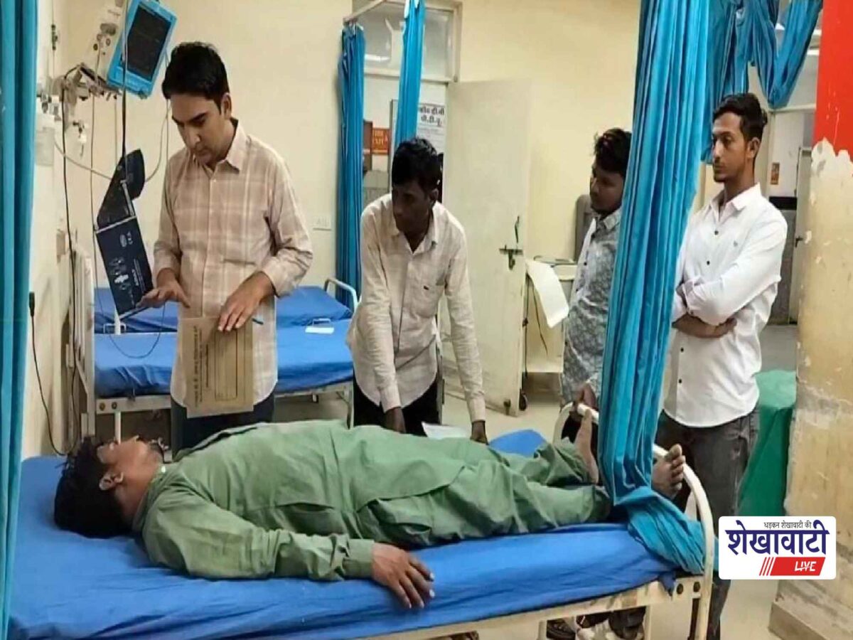 चूरू में टोल नाके पर ट्रक चालक से मारपीट, 7-8 पर आरोप