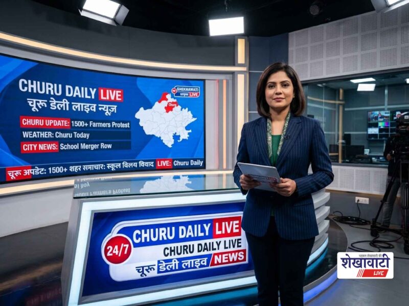 Churu News Live: Minute-by-minute major news from Churu district | ChuruNews | Today, October 5, 2026 @LiveUpdates