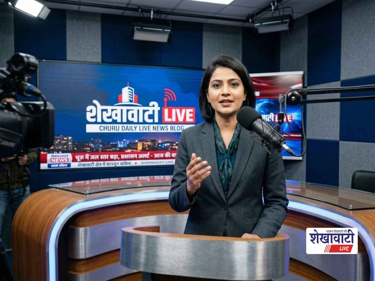 Churu News Live: Minute-by-minute major news from Churu district | ChuruNews | Today, October 7, 2026 @LiveUpdates