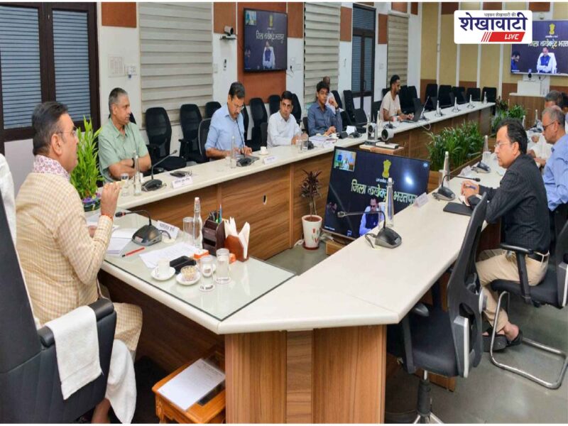 rajasthan-cm-bhajanlal-urban-bodies-100-day-action-plan