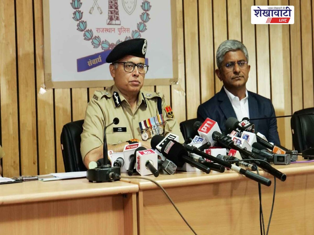 rajasthan-high-tech-beat-policing-mou-bprd-nine-districts