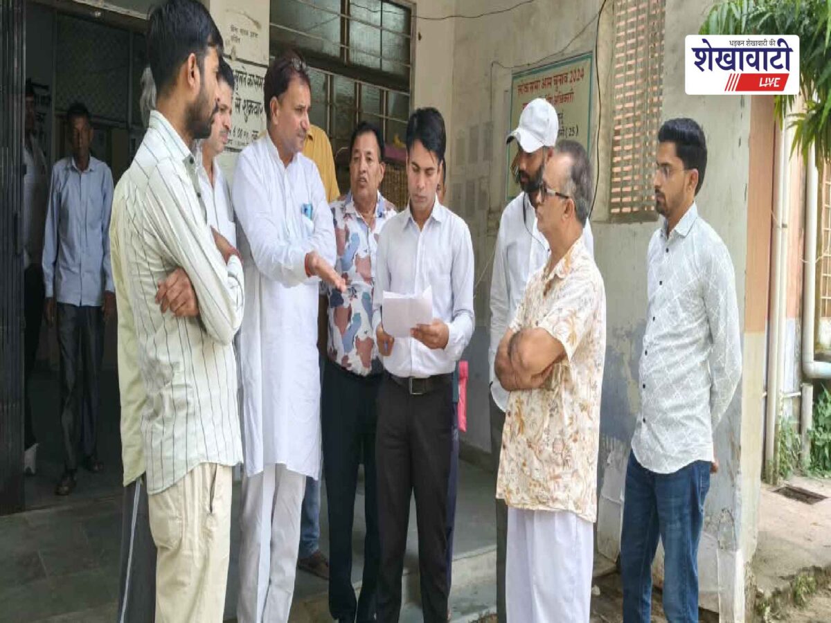chirawa-ward-33-tubewell-not-started-water-crisis-ultimatum