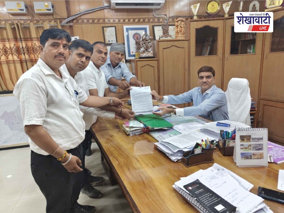 jhunjhunu-congress-obc-scientific-caste-census-memorandum