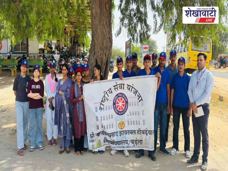 jjt-university-jhunjhunu-gandhi-jayanti-nss-shramdaan