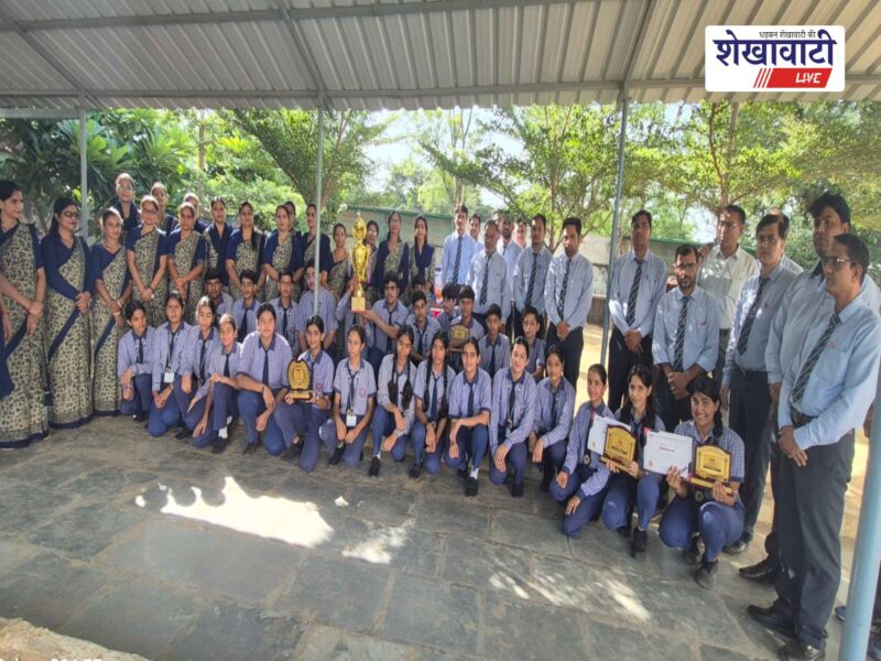 connectech-2026-jyoti-vidyapeeth-bagar-school-champion