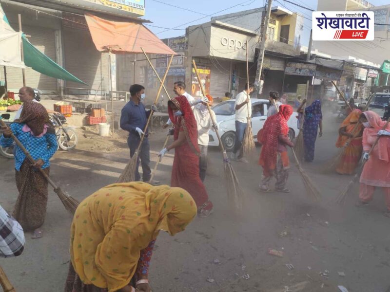 sinhana-gandhi-jayanti-cleanliness-drive-chairman-pinky-saini