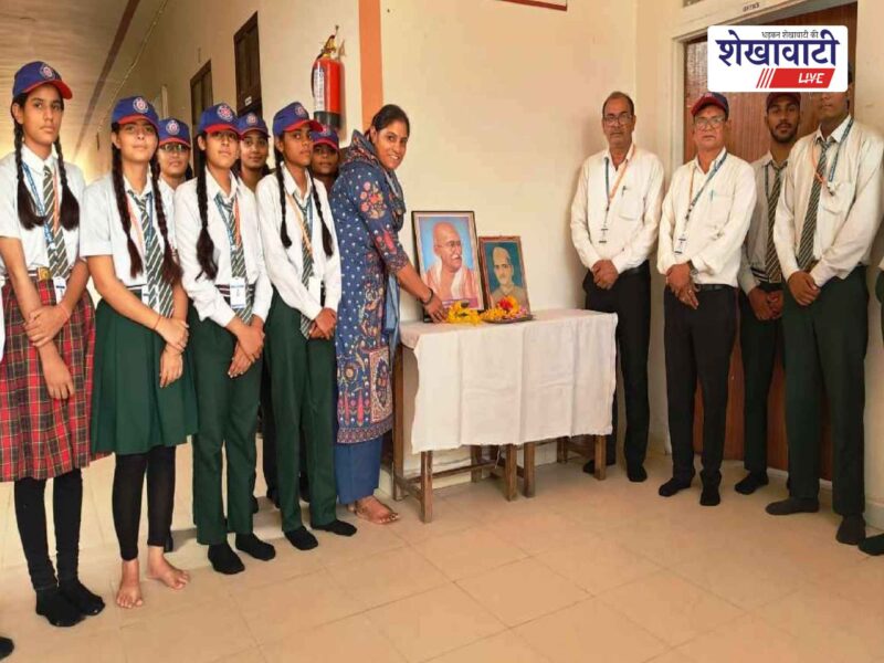 jhunjhunu-rajasthan-public-school-gandhi-shastri-jayanti