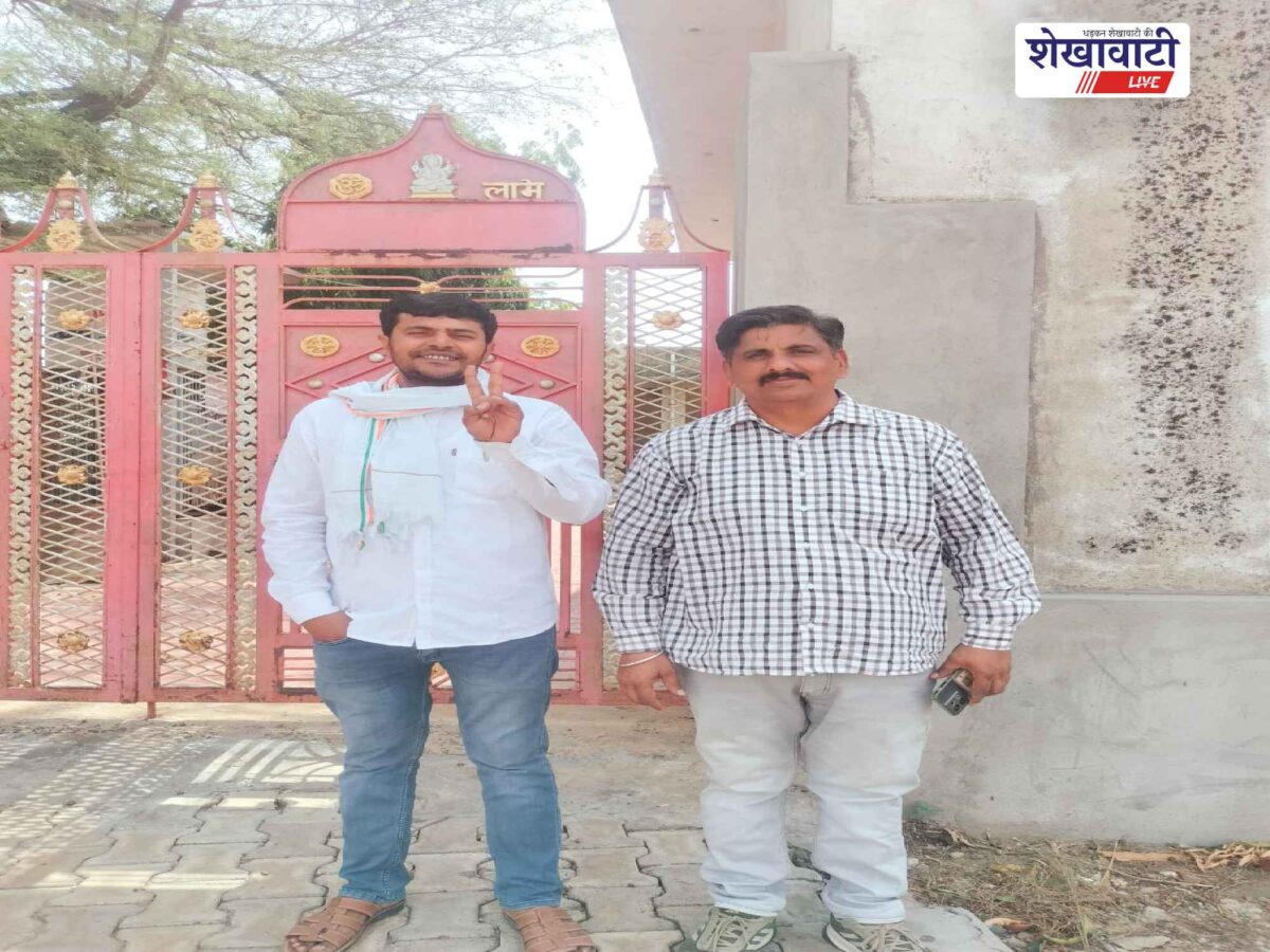 pilani-youth-congress-president-election-sanjay-swami-wins
