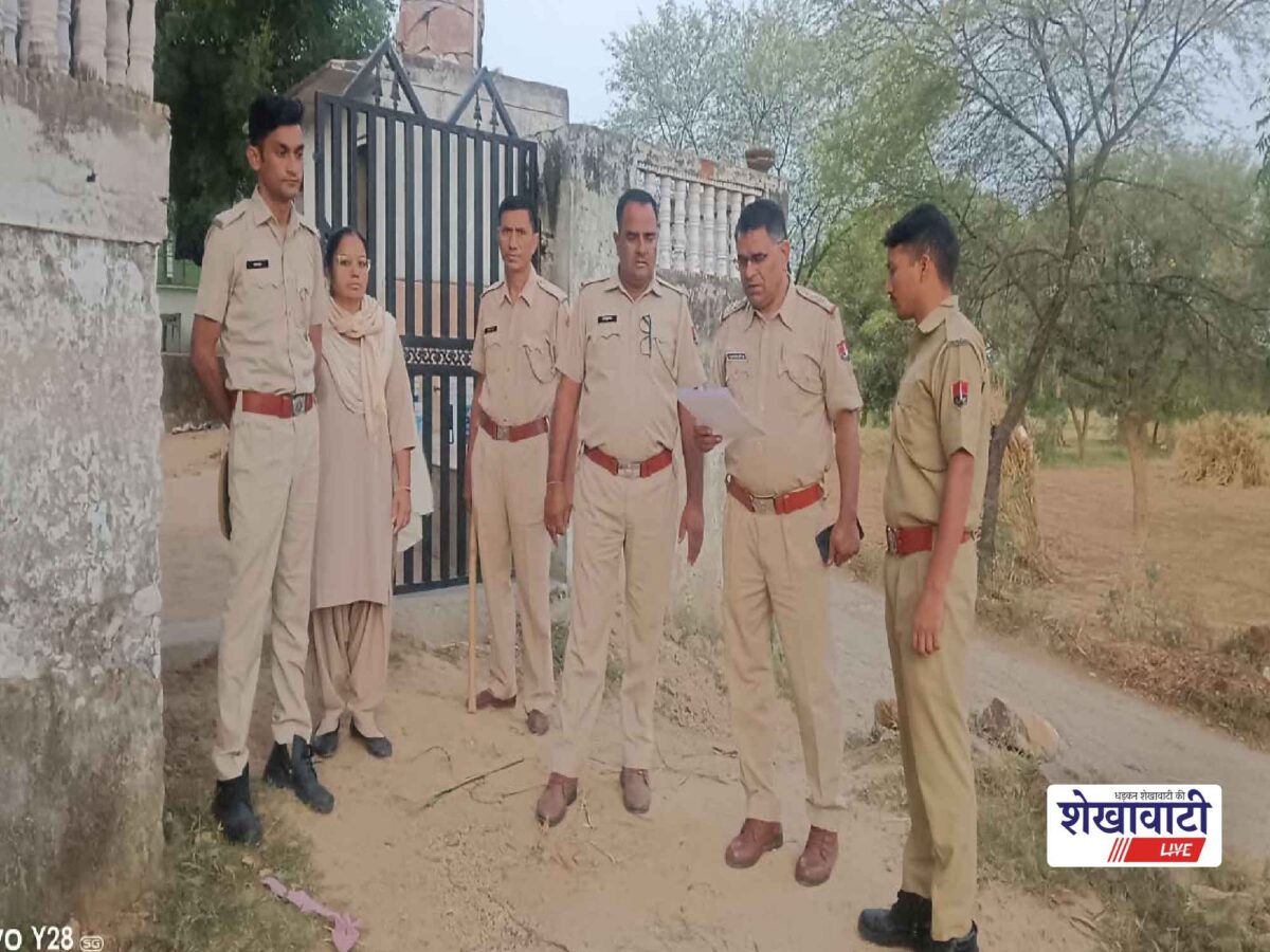 jhunjhunu-police-area-domination-action-127-arrested
