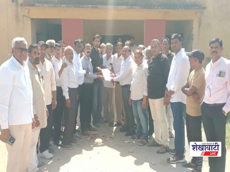 bagar-drinking-water-crisis-memorandum-water-supply-department