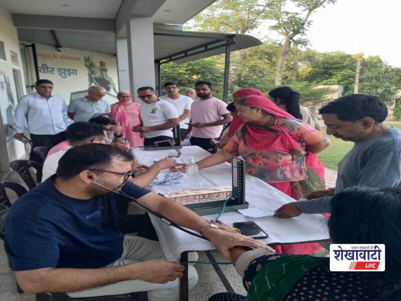 jhunjhunu-lions-club-free-health-checkup-camp-service-week