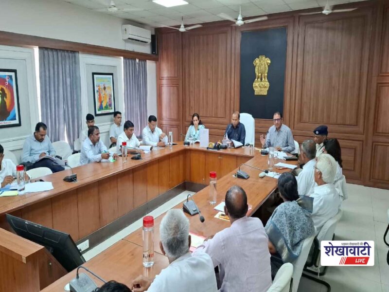 sikar-panchayat-election-2026-model-code-nomination-rally-ban