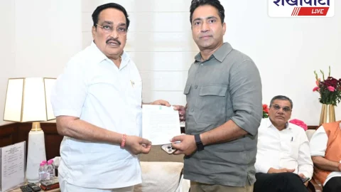 सांसद कस्वां की बड़ी पहल: नोहर फीडर व JJM कार्यों पर केन्द्र से कार्रवाई की मांग