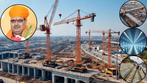 Rajasthan News: 2026 में बदलेगा राजस्थान, अर्थव्यवस्था को मिलेगी नई रफ्तार, जानिए क्या है तैयारी