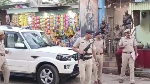 भगवा रैली को लेकर प्रशासन हुआ चाक चौबंद