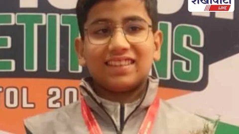 Churu News: रक्षित कस्वां ने नेशनल पैरा शूटिंग में जीता कांस्य