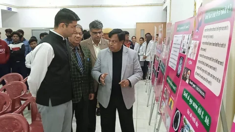 सतर्कता एवं एहतियात से निदान संभव – सिहाग