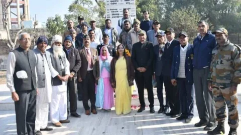 सेना के जवानों से ही देश का वातावरण महफूज – सत्यानी