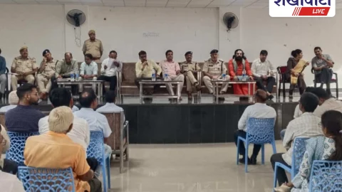 लोहार्गल लक्खी मेला व 24 कोसी परिक्रमा की तैयारी पूरी