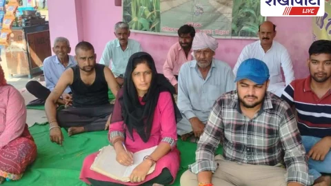 Jhunjhunu News: “केंद्रीय कृषि मंत्री शिवराज सिंह चौहान नहर के लिए झुंझुनूं को बरगला गए और चलते बने”