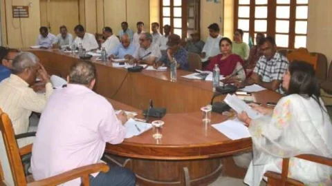 खनन प्रभावित क्षेत्रों के विकास कार्यों में लाएं तेजी – सत्यानी