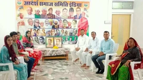 स्वतंत्रता सेनानी उमाबाई कुंदापुर की जयंती और पत्रकारिता के पुरोधा गणेश शंकर विद्यार्थी का बलिदान दिवस मनाया