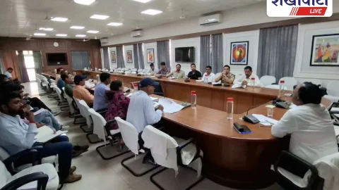 Sikar News: सड़क सुरक्षा समिति की बैठक, ओवरस्पीडिंग पर सख्ती