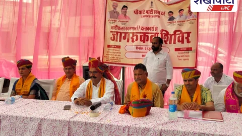 सीकर दौरे पर माटीकला बोर्ड अध्यक्ष टाक, कारीगरों को मिला भरोसा