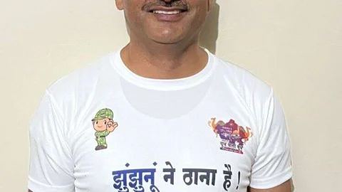 आईआरएस सुशील कुलहरी मतदान केंद्र तक 21 किमी दौड़कर करेंगे मतदान