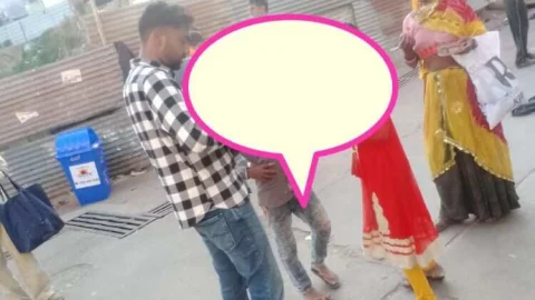 भिक्षावृति के खिलाफ कार्रवाई, भिक्षावृति से 11 नाबालिग मुक्त करवाए गए