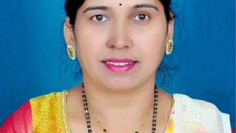 जयश्री गुरव को बनाया आदर्श समाज समिति इंडिया पुणे जिले का अध्यक्ष