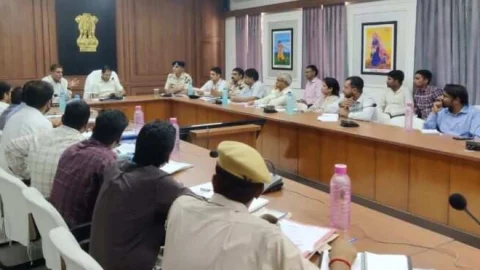 राष्ट्रीय राजमार्ग से अतिक्रमण हटाने के लिए 24 मई से चलेगा विशेष अभियान